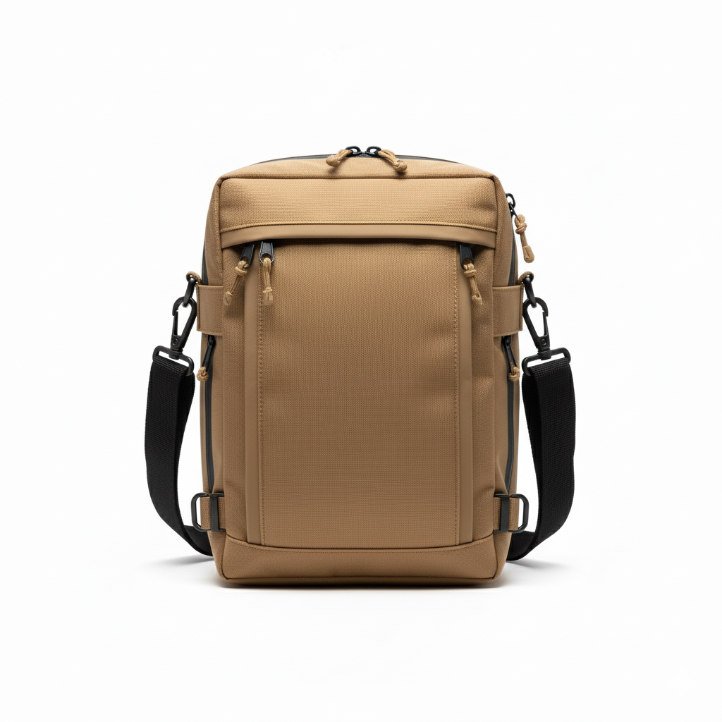 CargoMax Modular Satchel