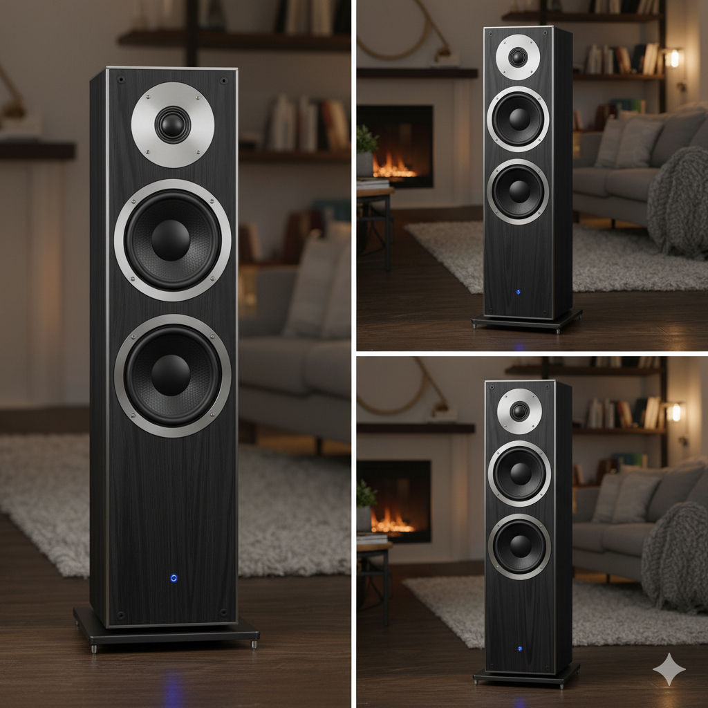 AudioZen Hi-Fi Speaker