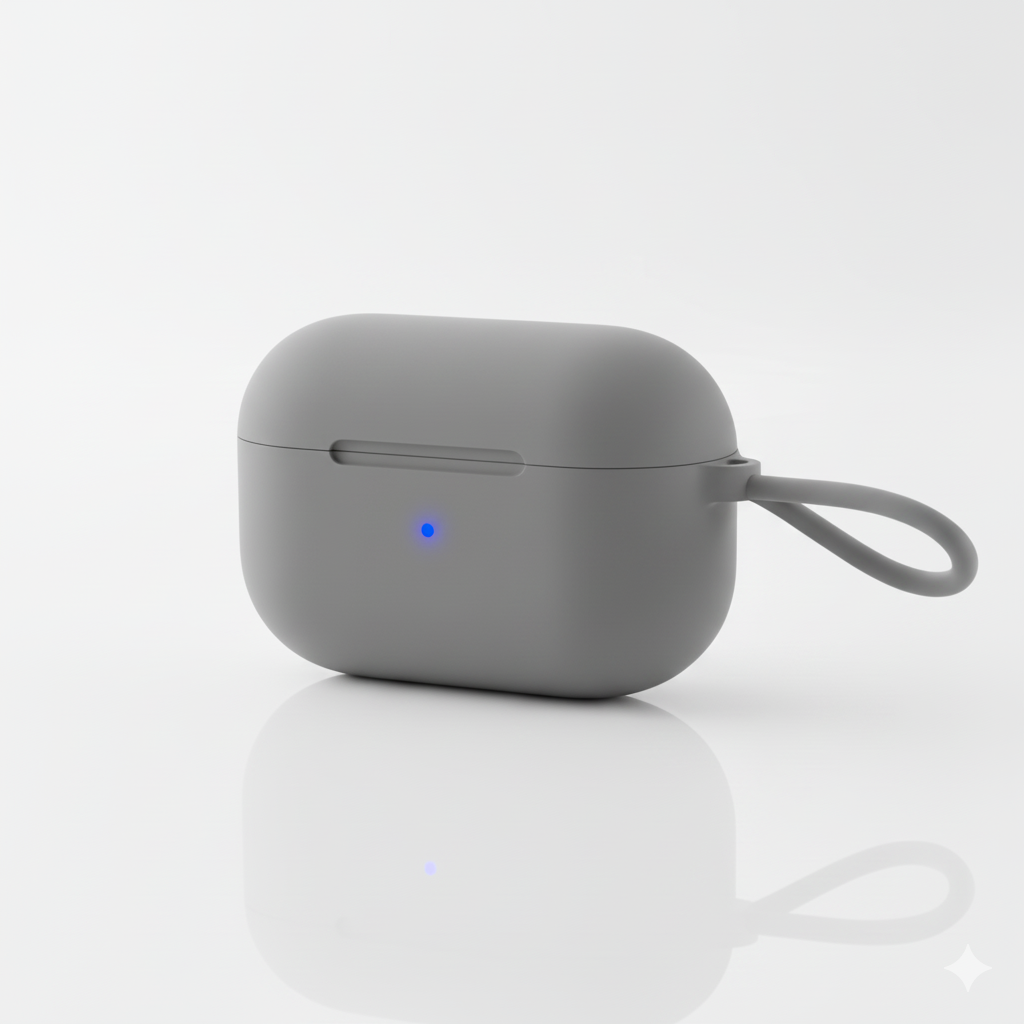 Bluetooth Earbuds Case