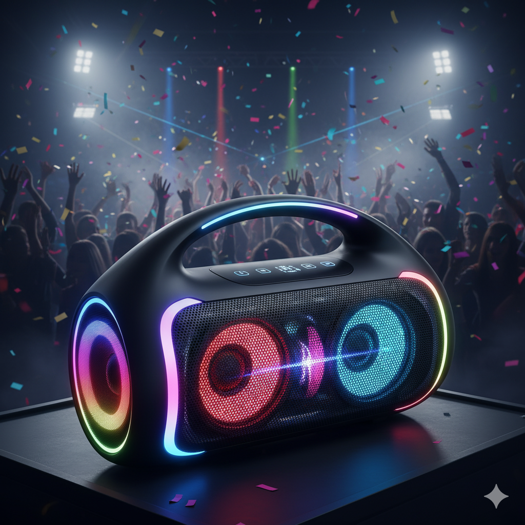 BeatLink Party Speaker