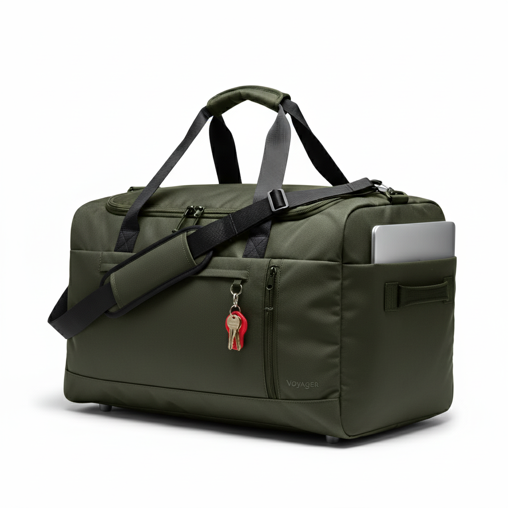 Voyager Weekender Duffel