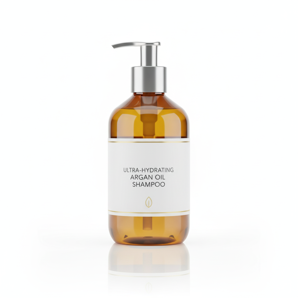 Ultra-Hydrating Argan Oil Shampoo