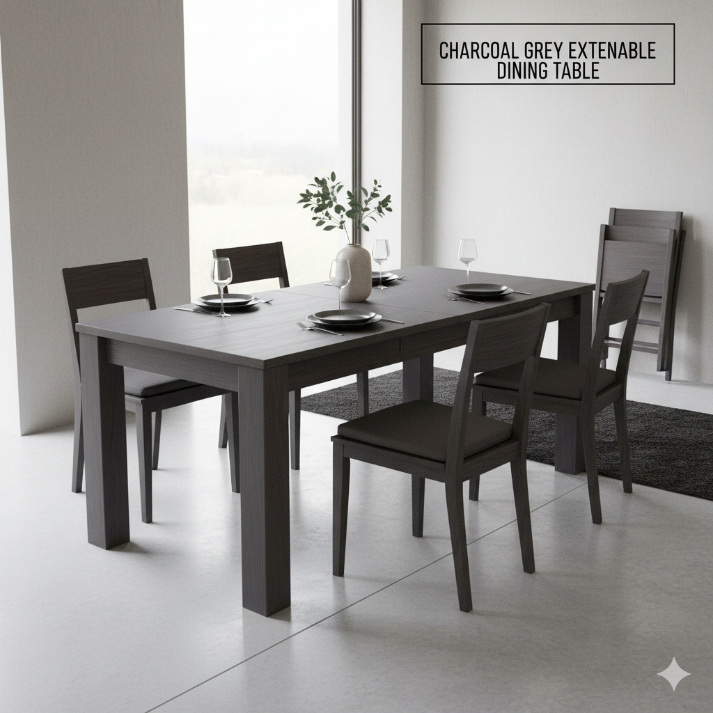 Extendable Dining Table