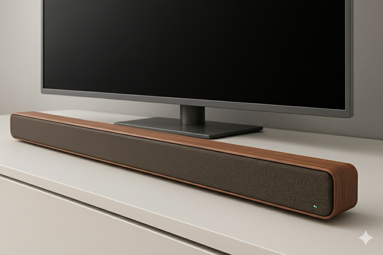 MegaTune Sound Bar