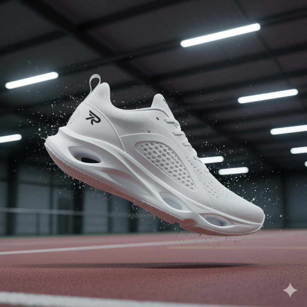 AeroKnit Cloud Cushion Sneaker