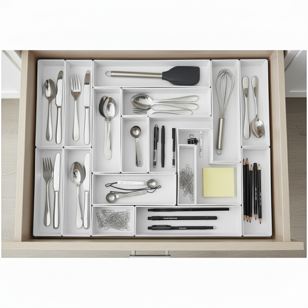 Drawer Organizer Set