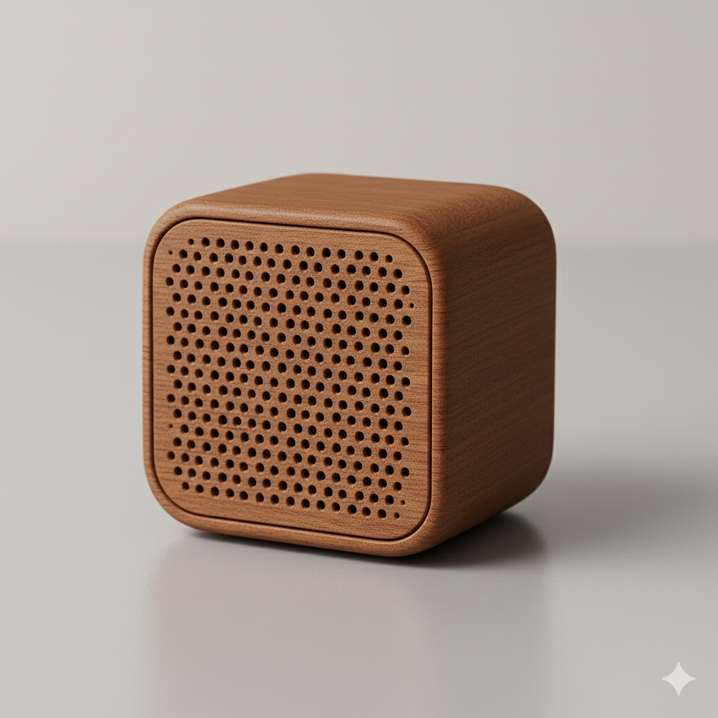 OmniWave Compact Speaker