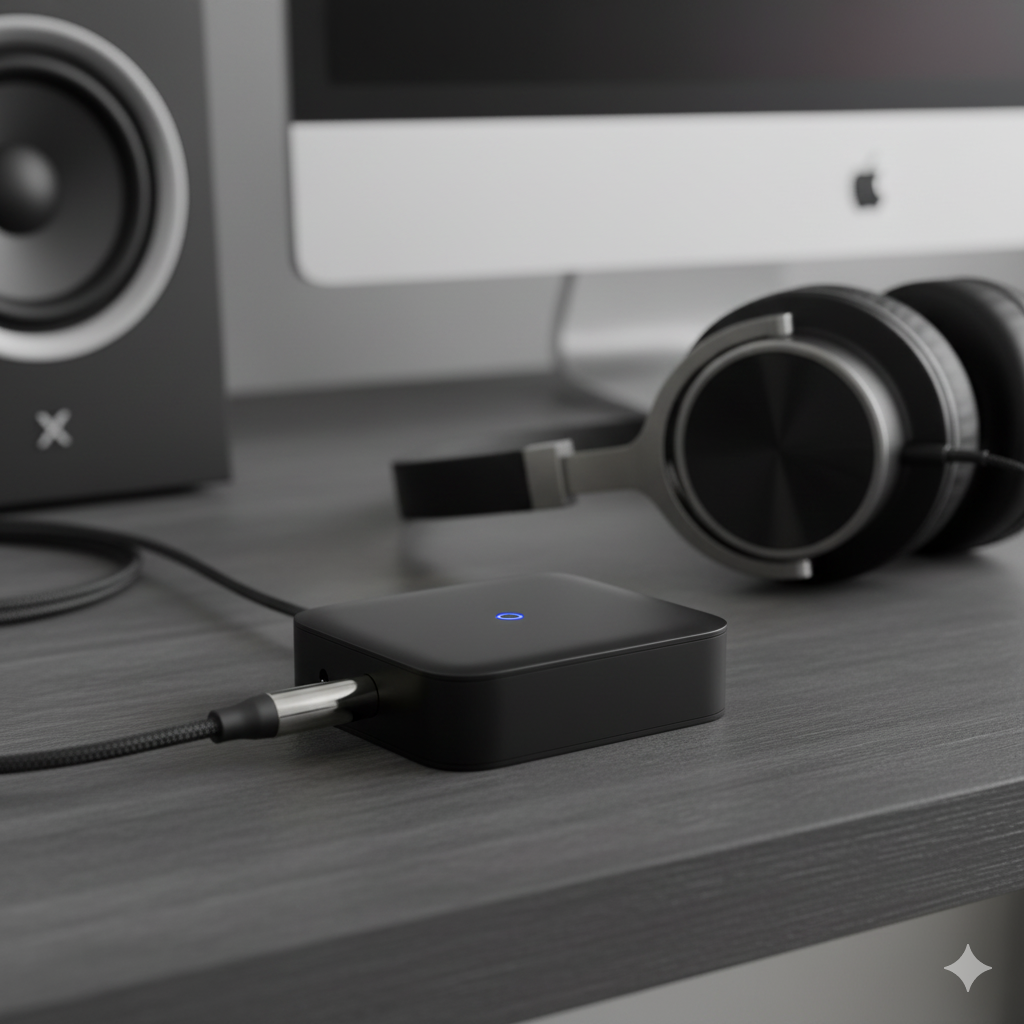 Bluetooth Audio Receiver