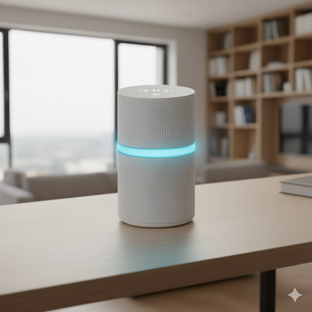 ReverbAir Smart Speaker