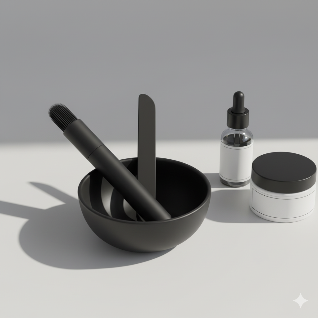 Face Mask Applicator Set