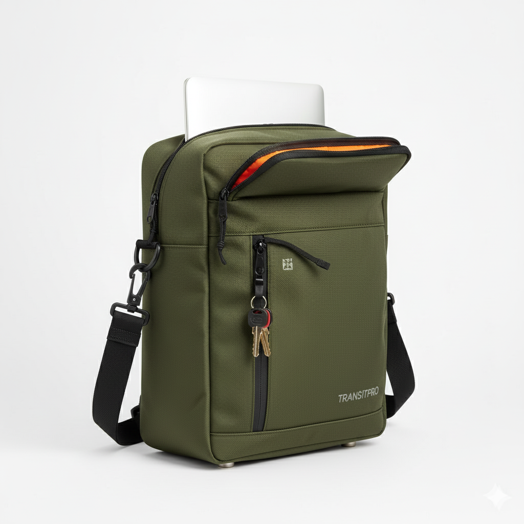 TransitPro Tech Organizer