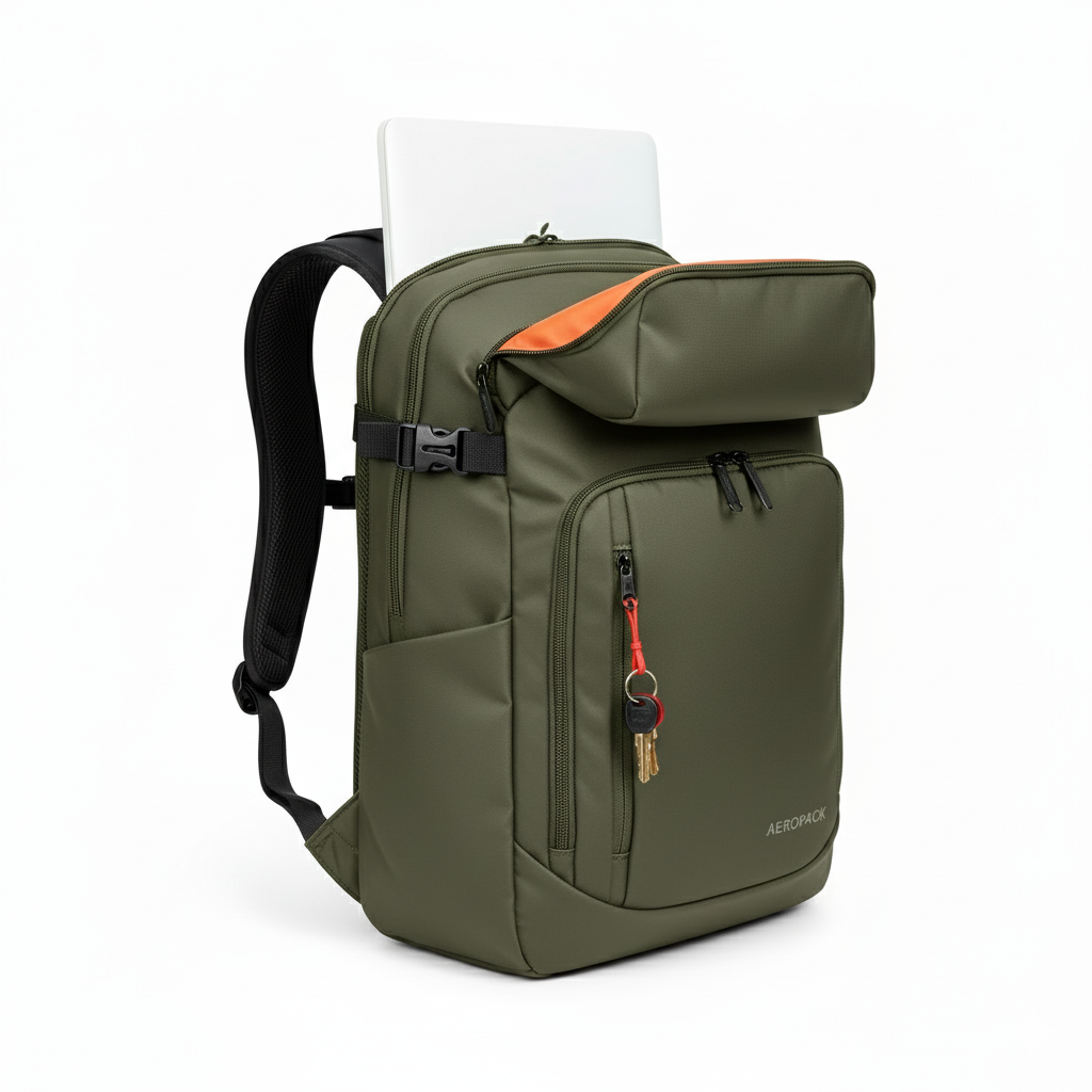 AeroPack Lightweight Daypack