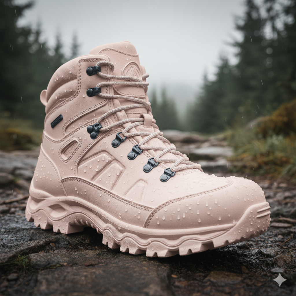 RainGuard Waterproof Hiker