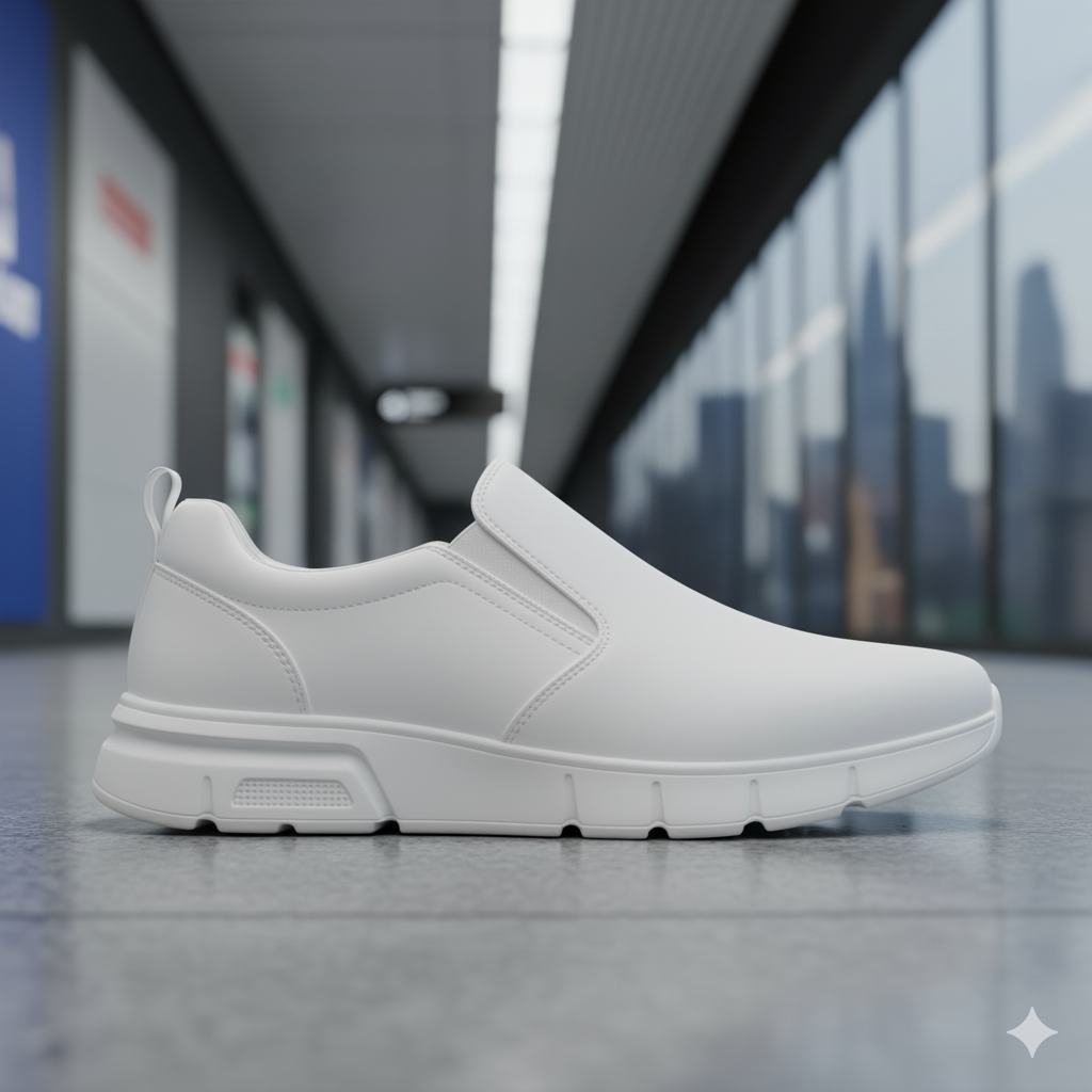 MetroEase Slip‑On Commuter