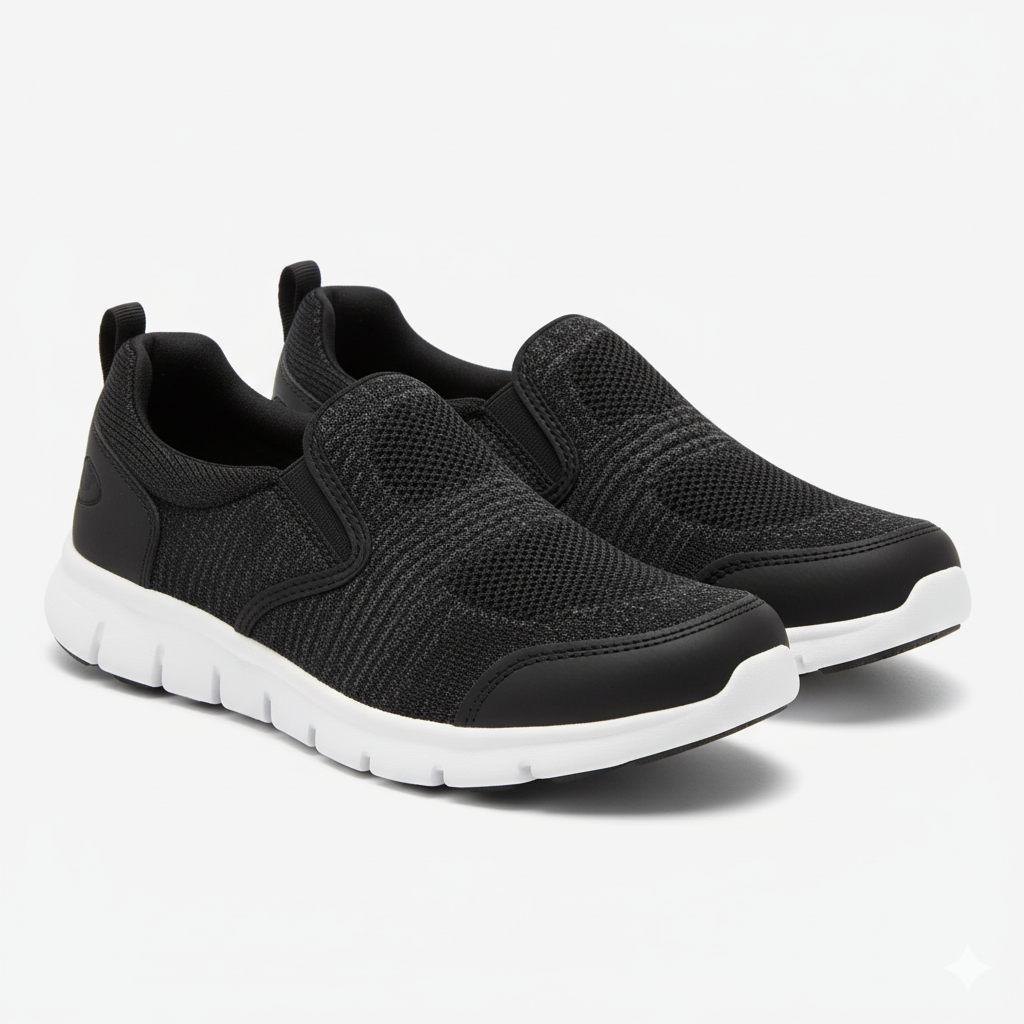 Voyage Travel Slip‑On