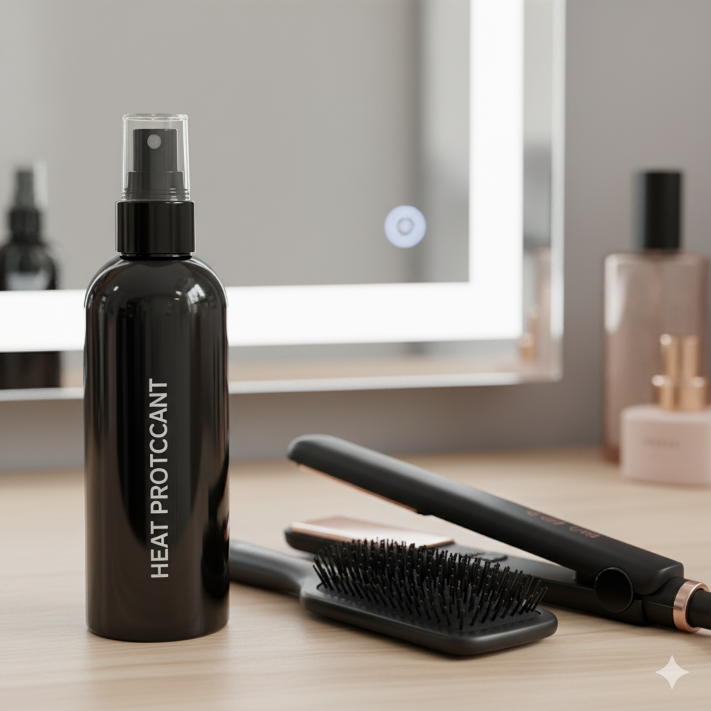 Hair Heat Protection Spray