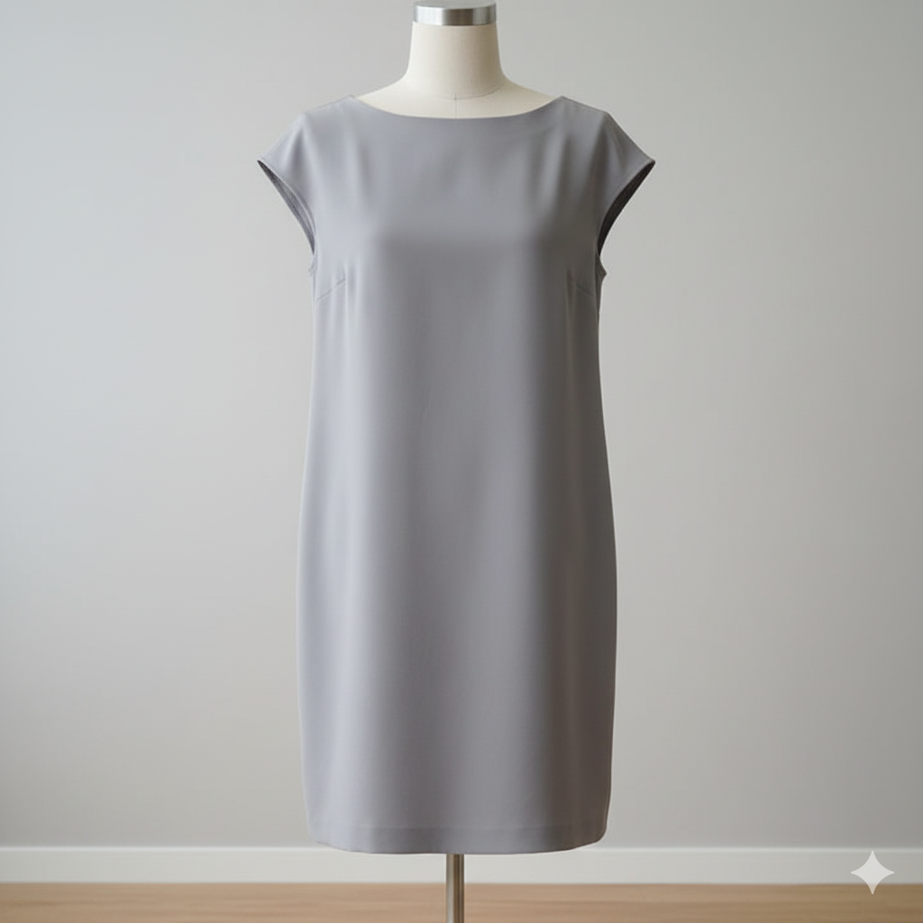 Skylark Boat‑Neck Shift