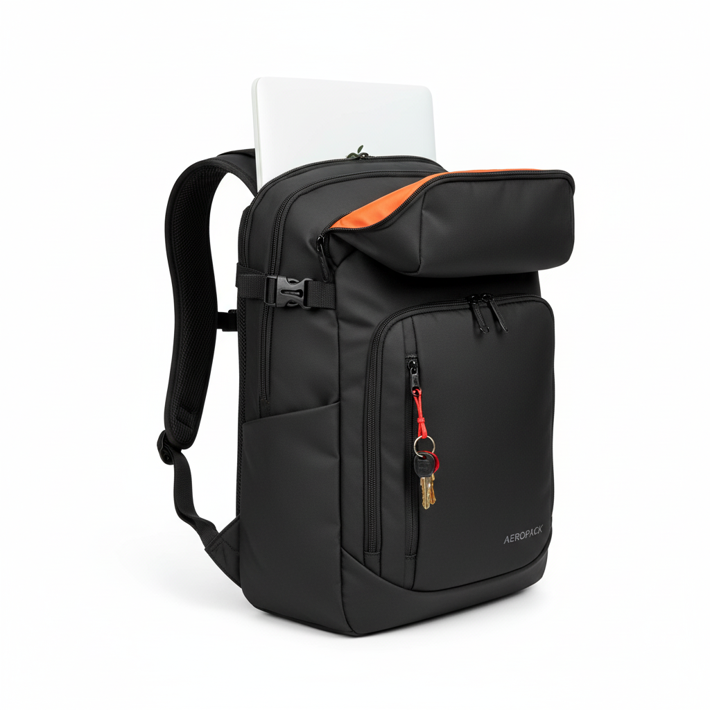 AeroPack Lightweight Daypack