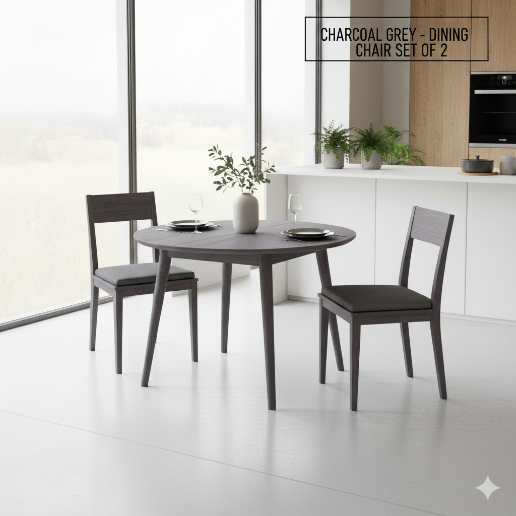 Dining Chair Set of 2