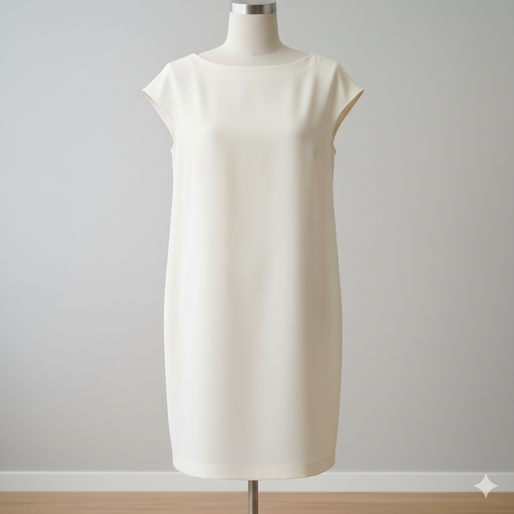 Skylark Boat‑Neck Shift