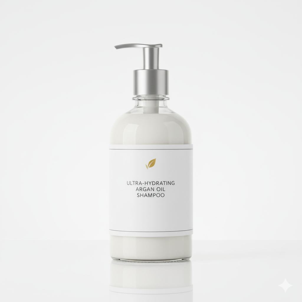 Ultra-Hydrating Argan Oil Shampoo