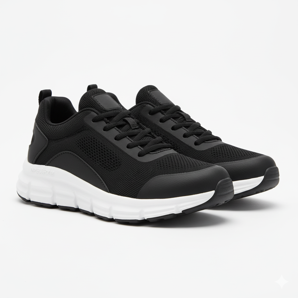 NimbusFoam Everyday Sneaker