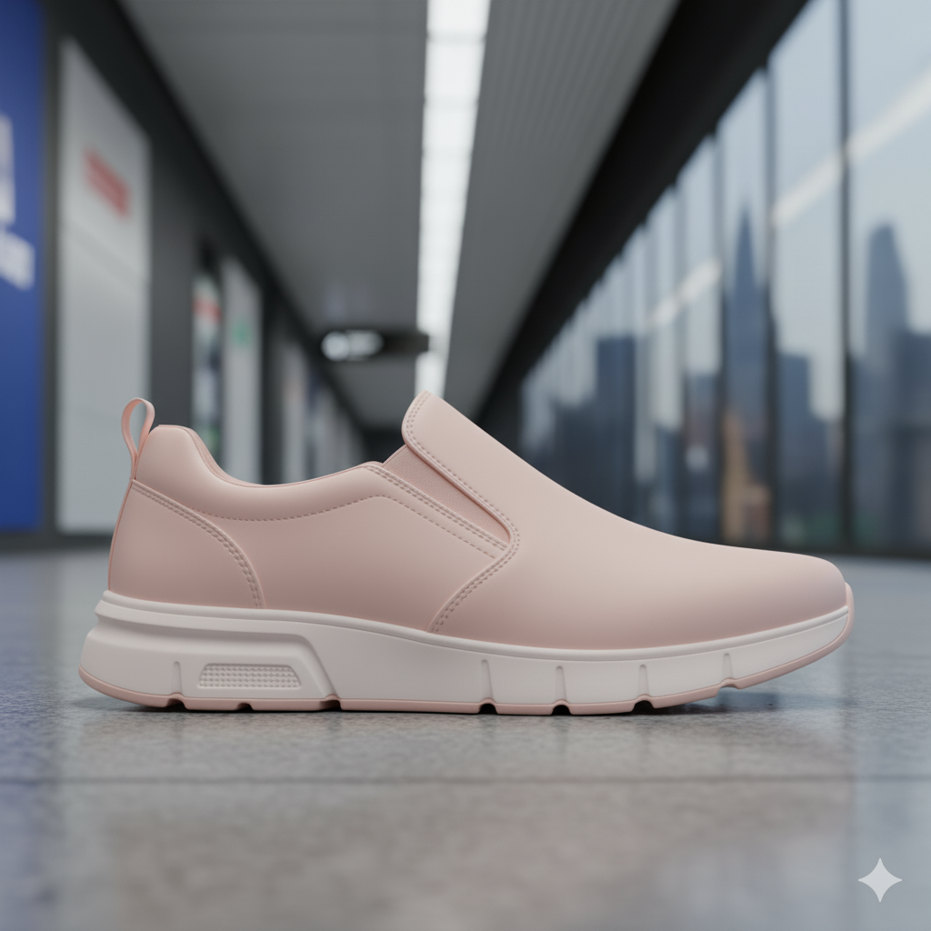 MetroEase Slip‑On Commuter