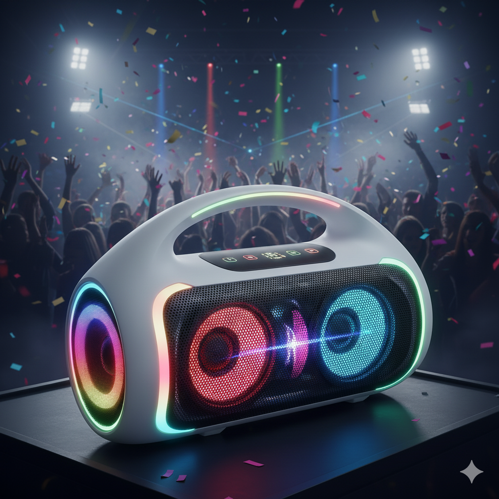 BeatLink Party Speaker