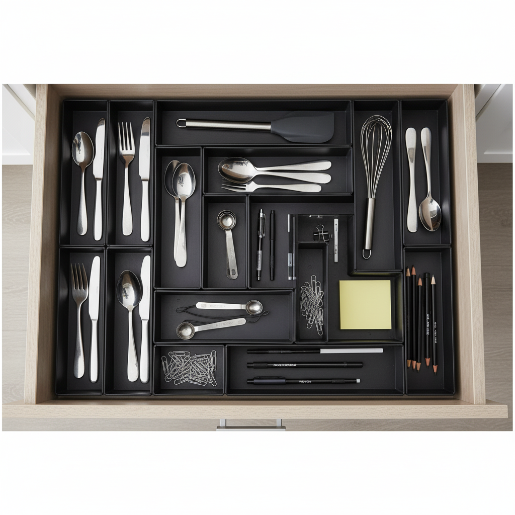 Drawer Organizer Set
