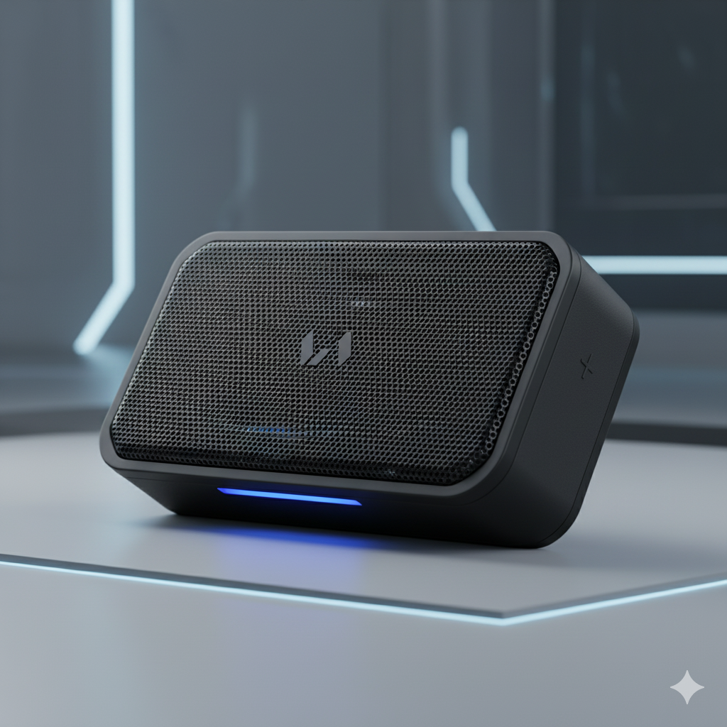 EchoBeam Portable Speaker