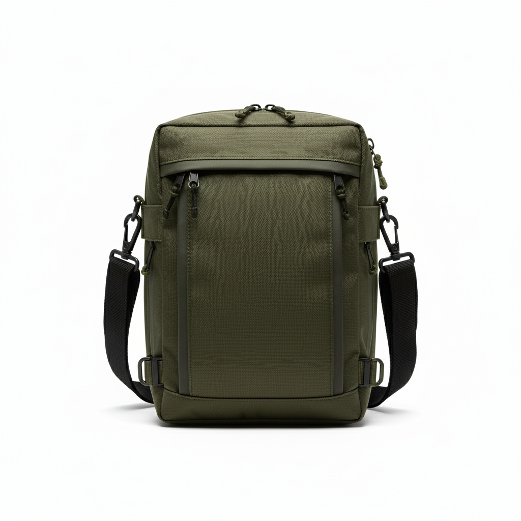CargoMax Modular Satchel