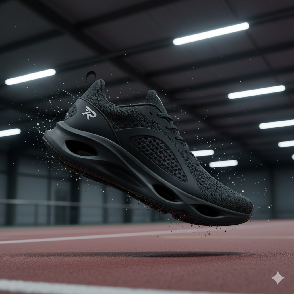 AeroKnit Cloud Cushion Sneaker