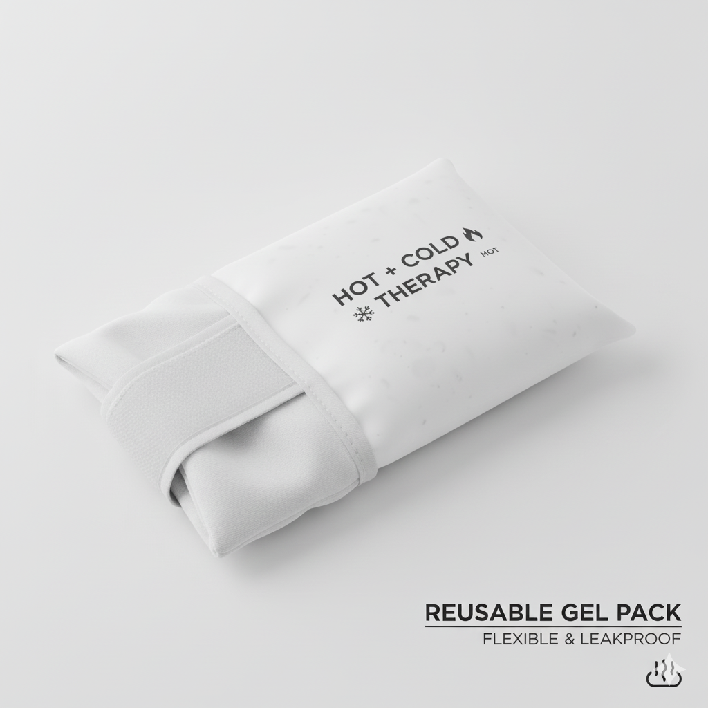 Reusable Hot/Cold Gel Pack