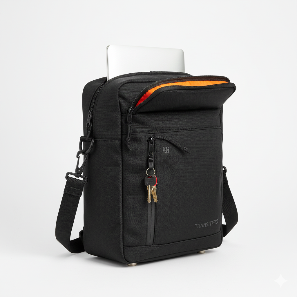 TransitPro Tech Organizer