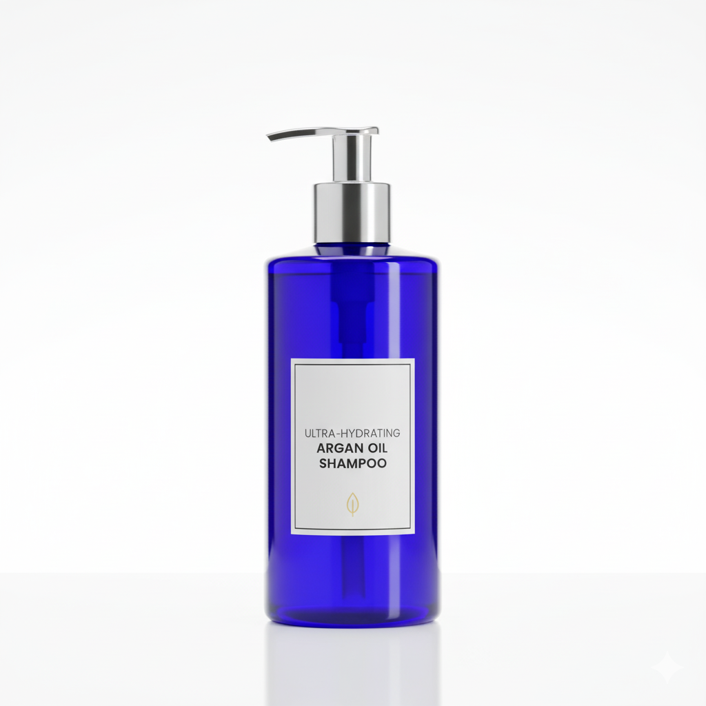 Ultra-Hydrating Argan Oil Shampoo