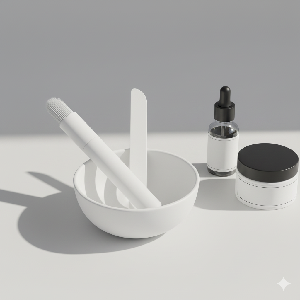 Face Mask Applicator Set