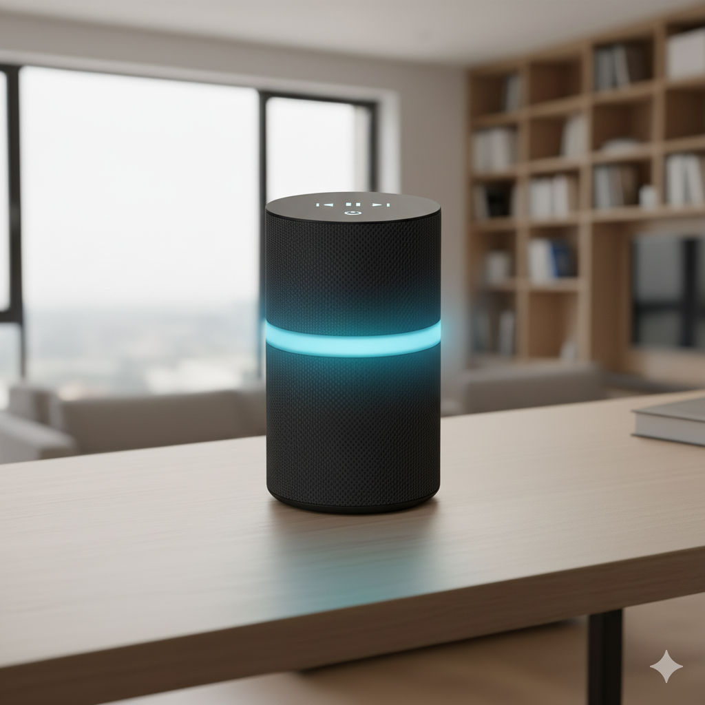 ReverbAir Smart Speaker