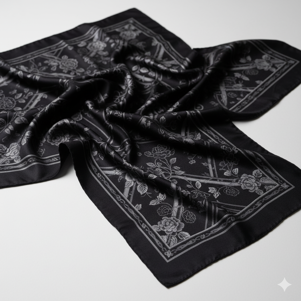 Silk Scarf