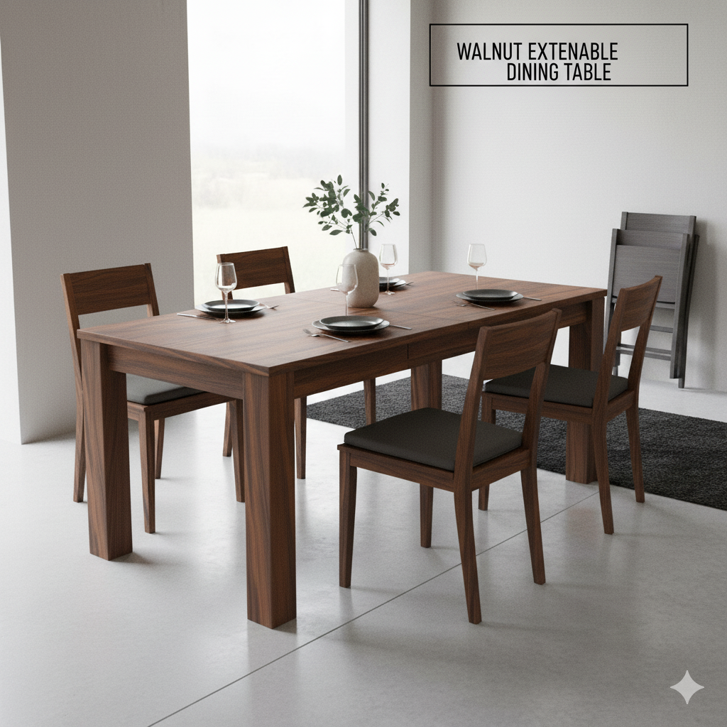 Extendable Dining Table