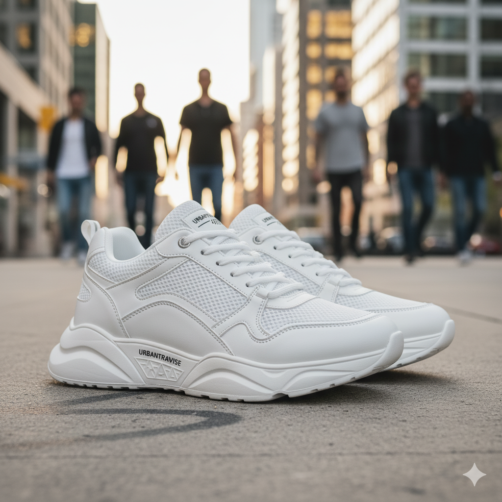 UrbanTraverse All‑Day Sneaker