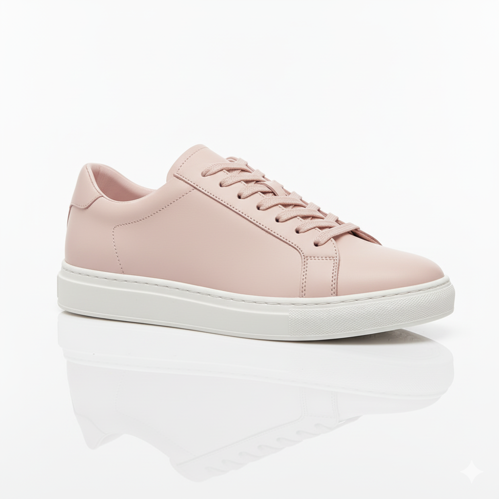 Pivot Court‑Inspired Sneaker