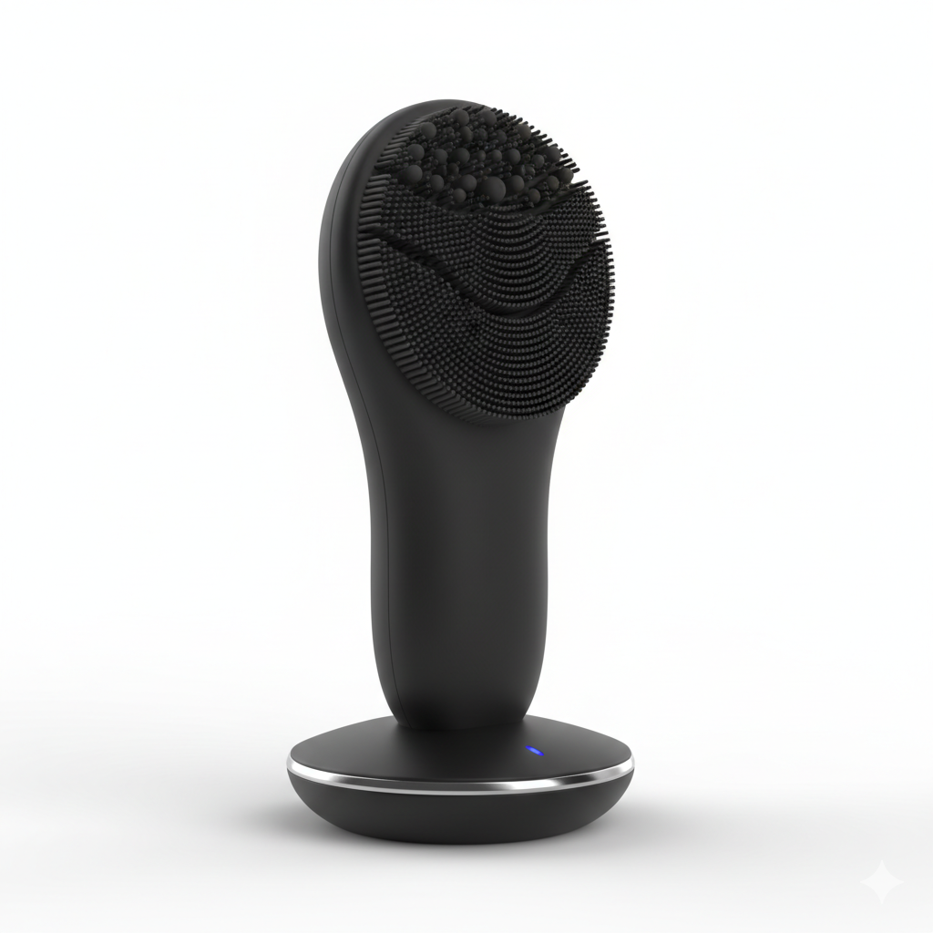 Facial Cleansing Brush