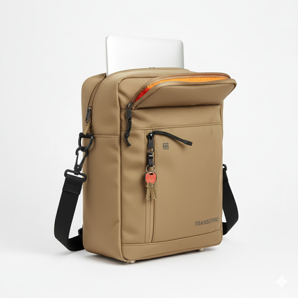 TransitPro Tech Organizer