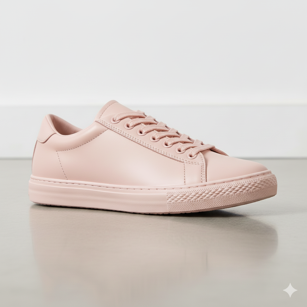 PrimaCourt Classic Low‑Top