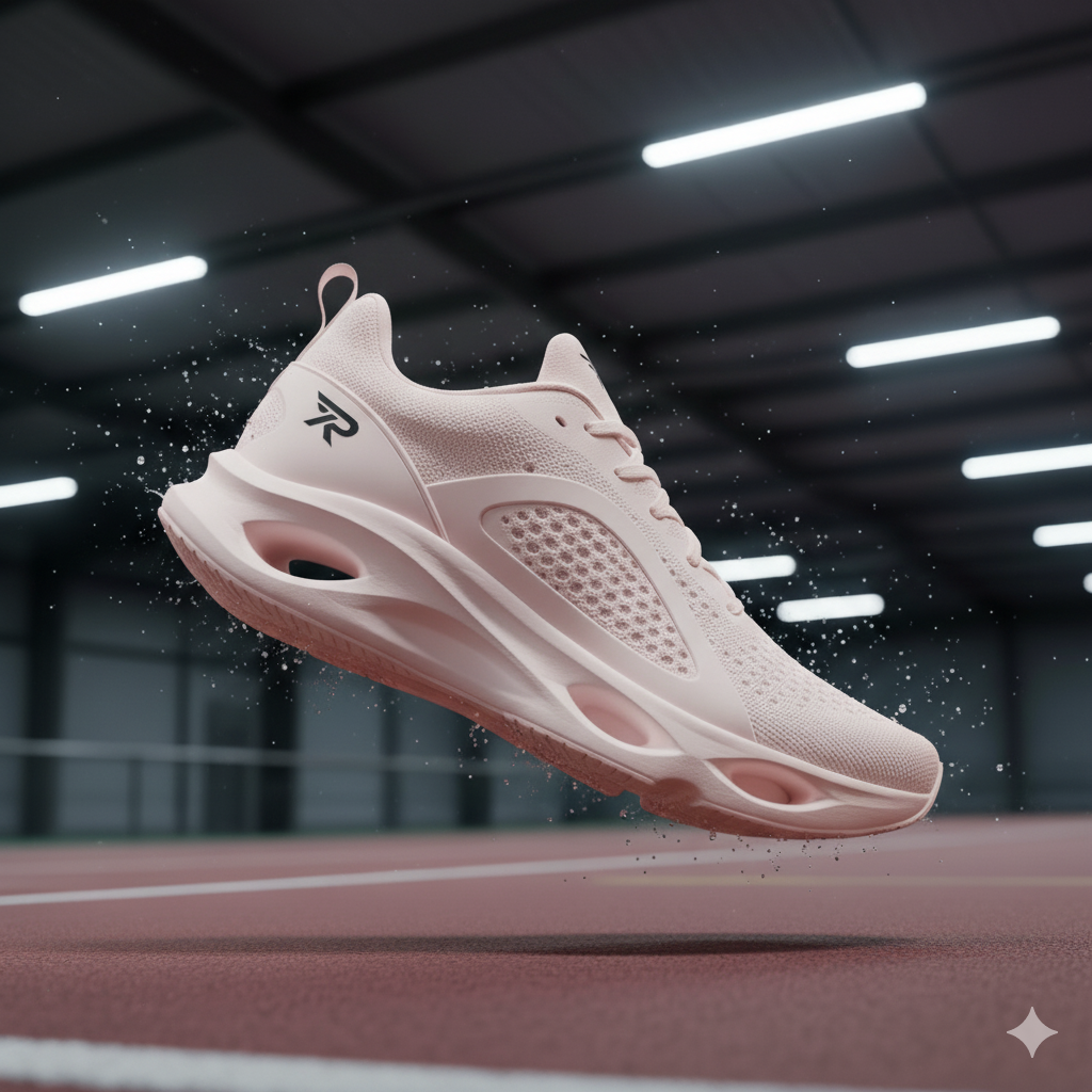 AeroKnit Cloud Cushion Sneaker