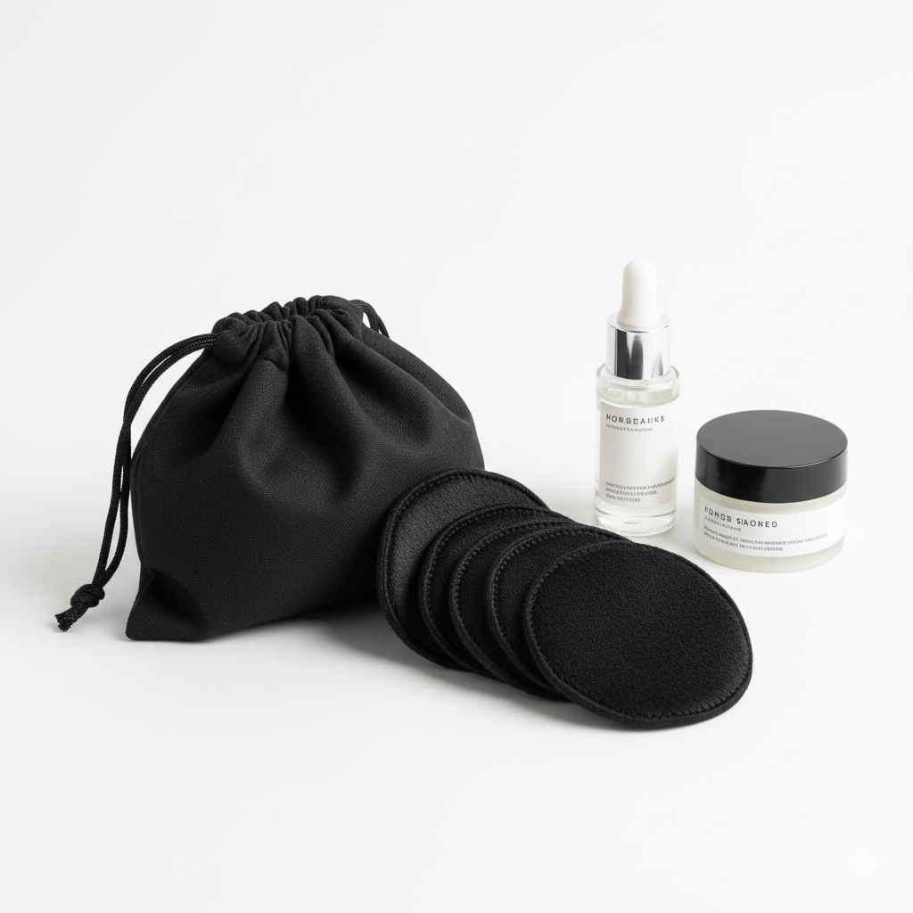 Reusable Makeup Remover Pads