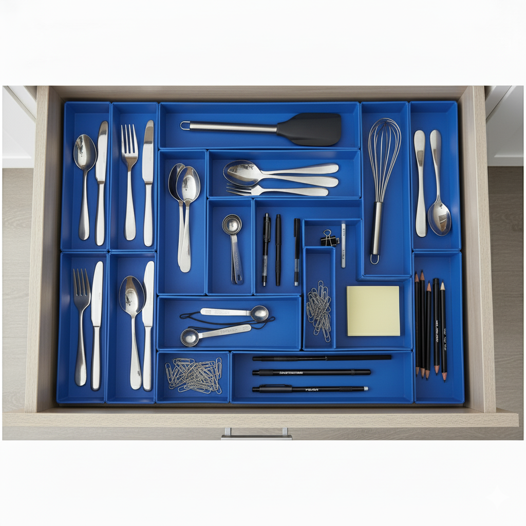 Drawer Organizer Set