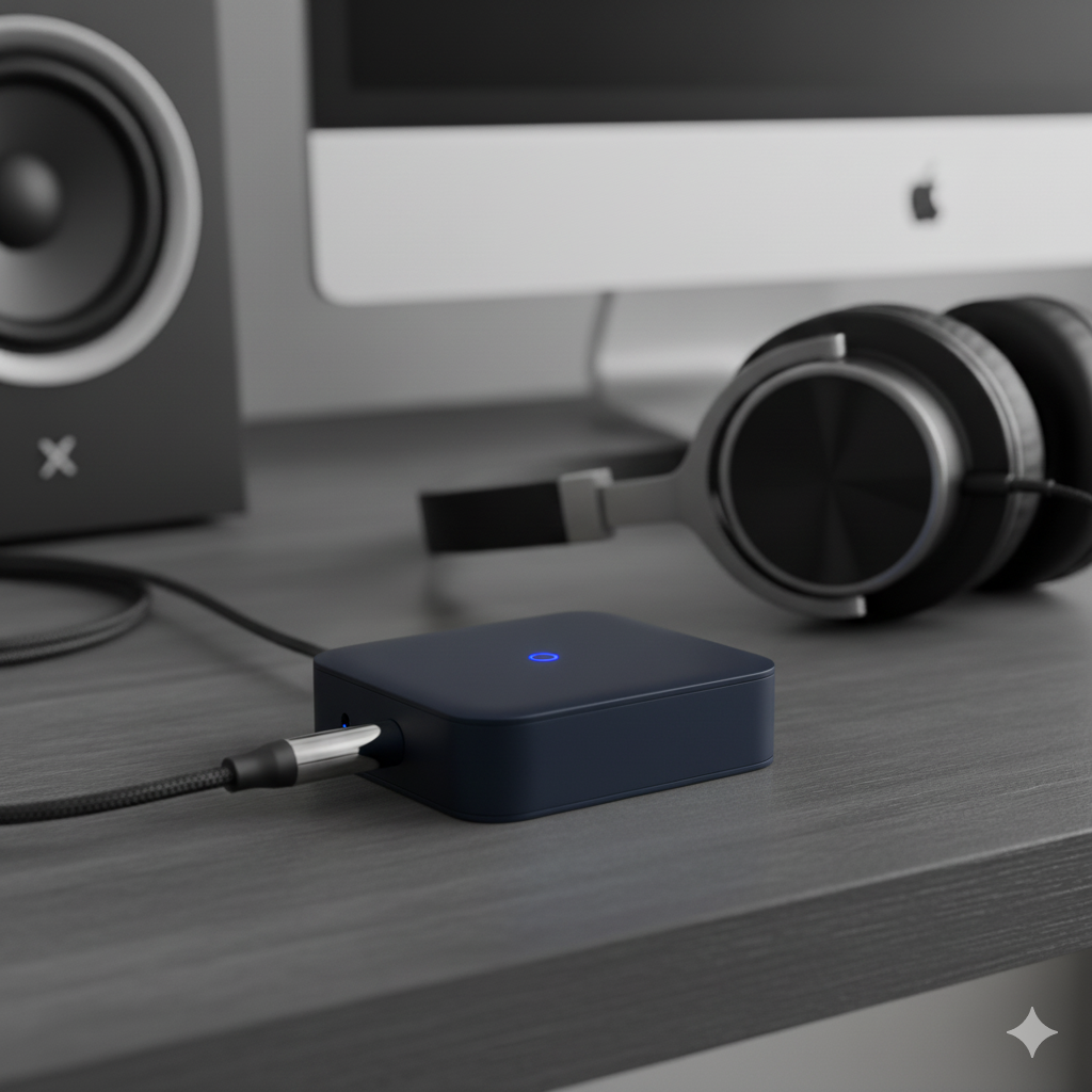 Bluetooth Audio Receiver
