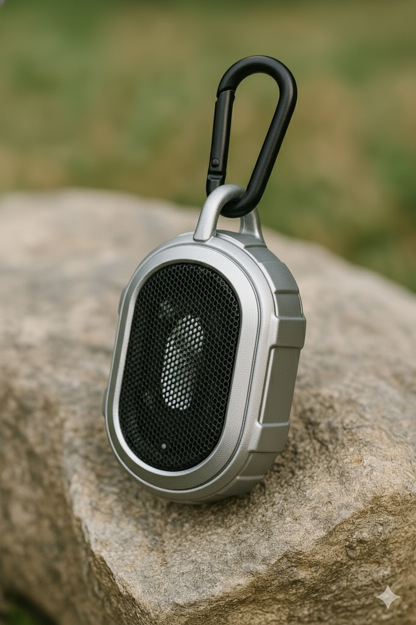 ToneFlex Travel Speaker