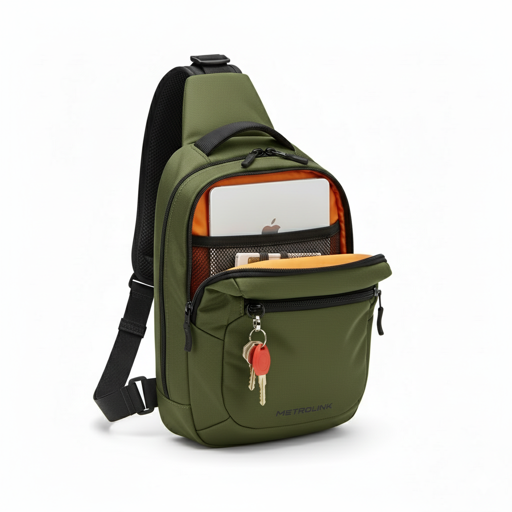 MetroLink Crossbody Sling